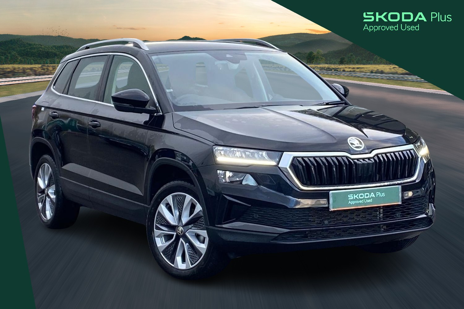 Main listing image - Skoda Karoq