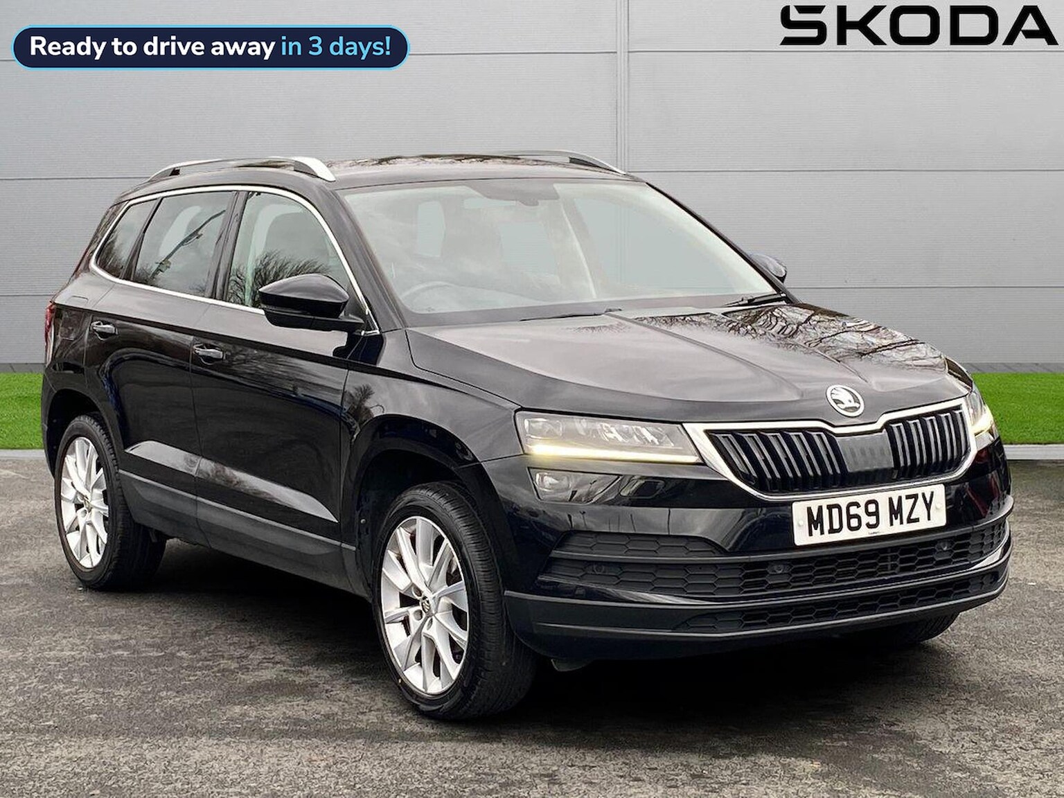 Main listing image - Skoda Karoq