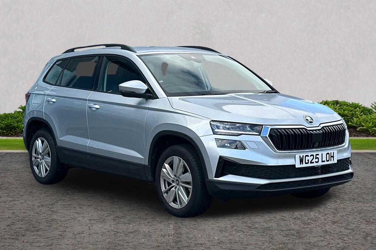 Main listing image - Skoda Karoq
