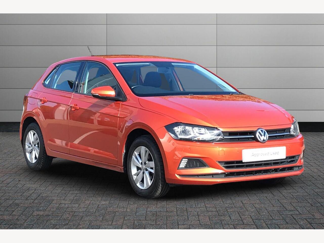 Main listing image - Volkswagen Polo