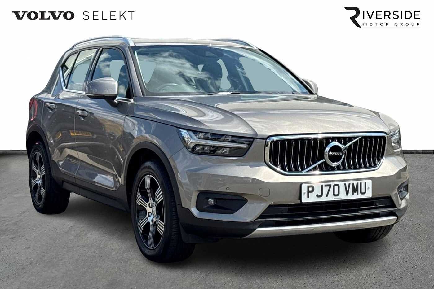 Main listing image - Volvo XC40