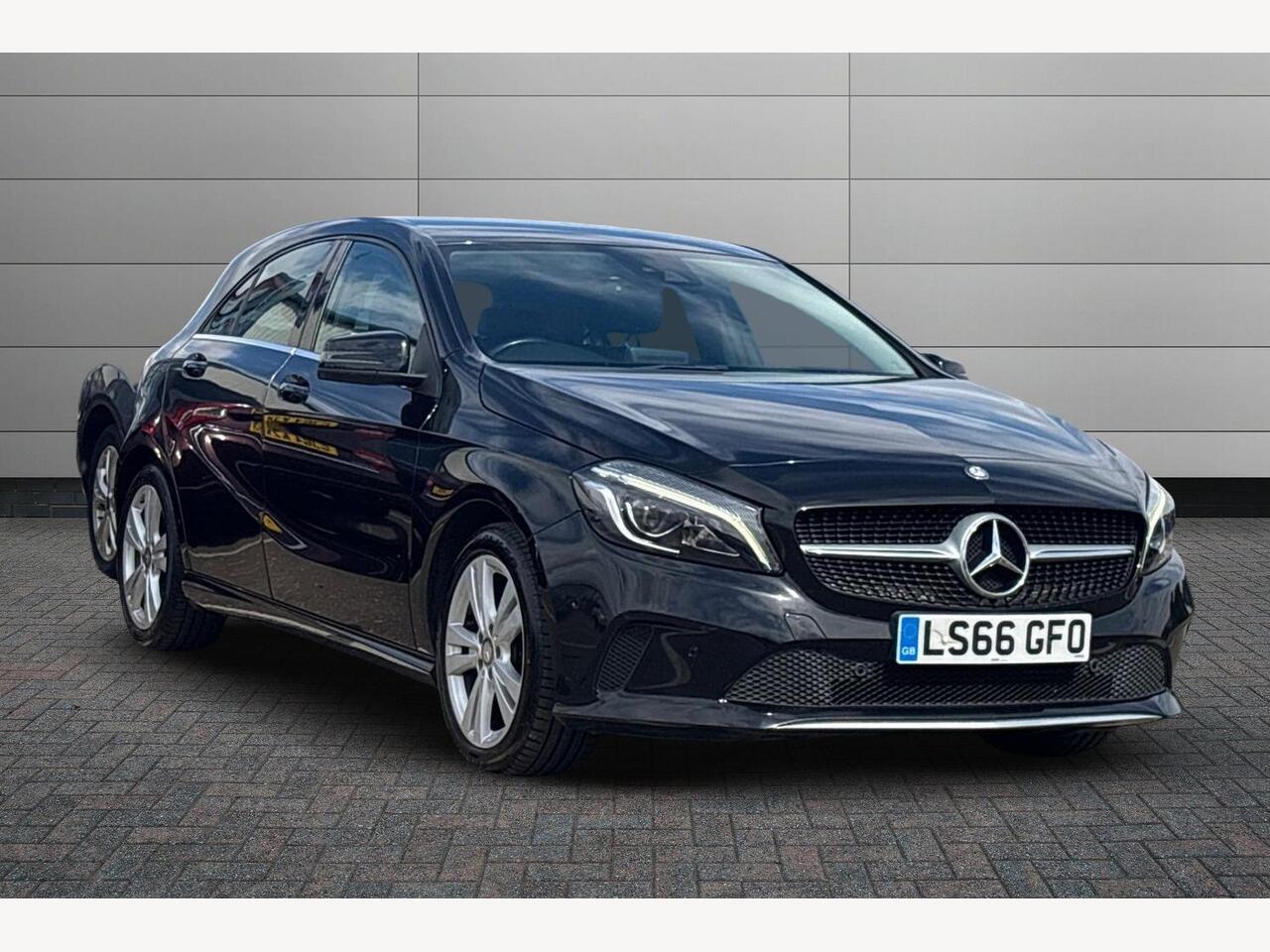 Main listing image - Mercedes-Benz A-Class