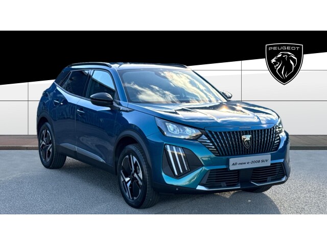 Main listing image - Peugeot e-2008