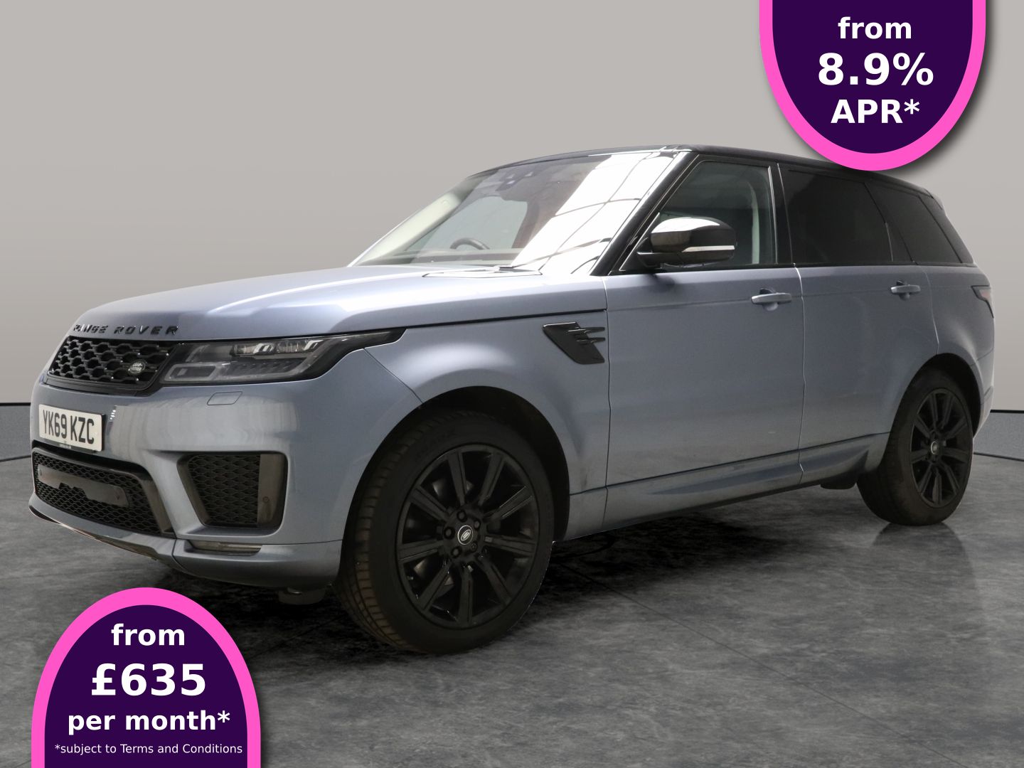 Main listing image - Land Rover Range Rover Sport