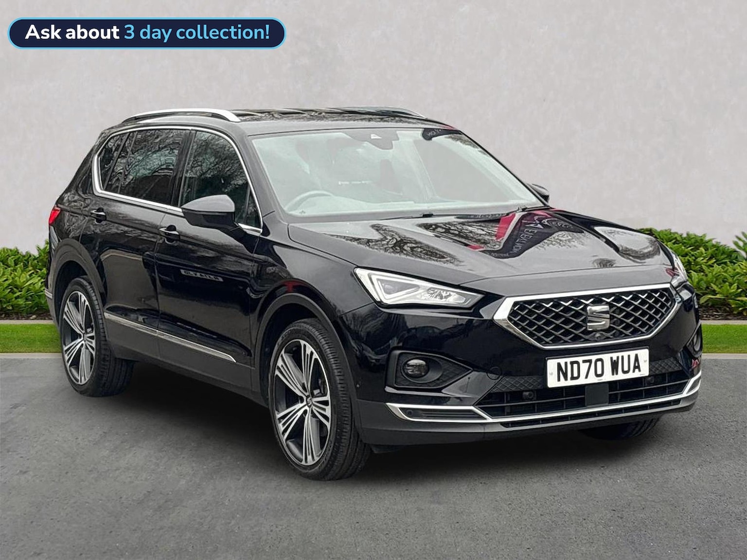 Main listing image - SEAT Tarraco