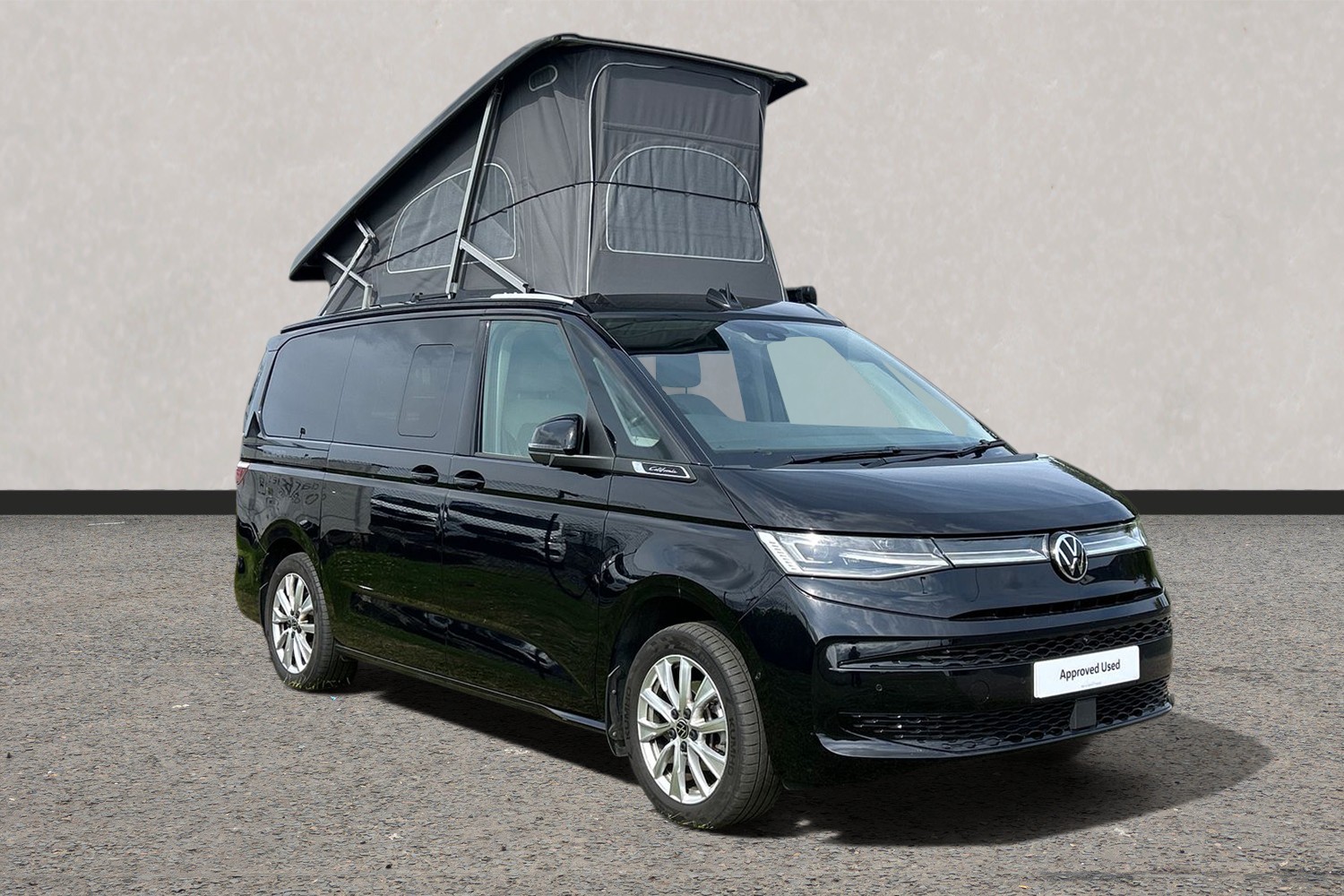 Main listing image - Volkswagen California