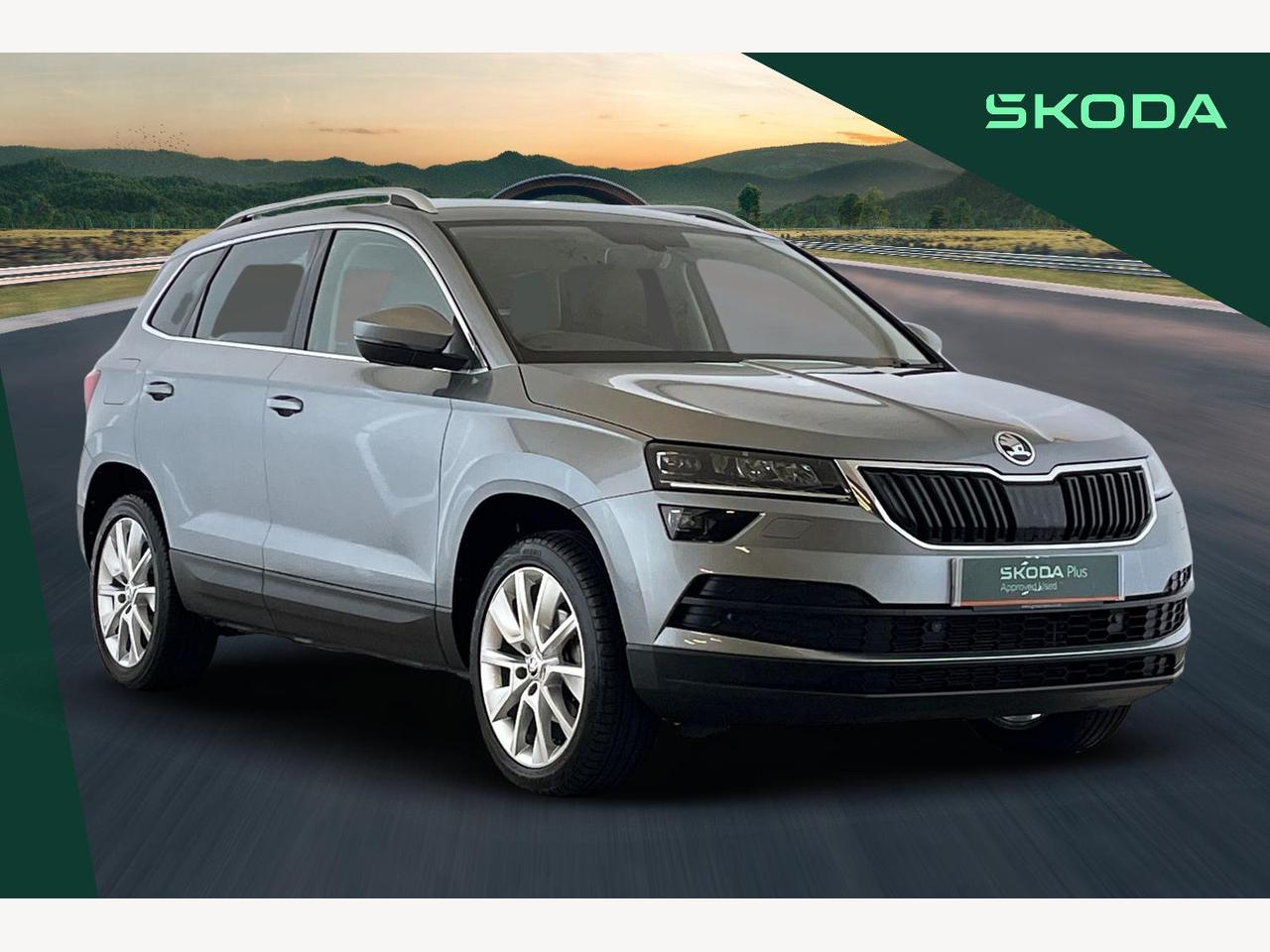 Main listing image - Skoda Karoq