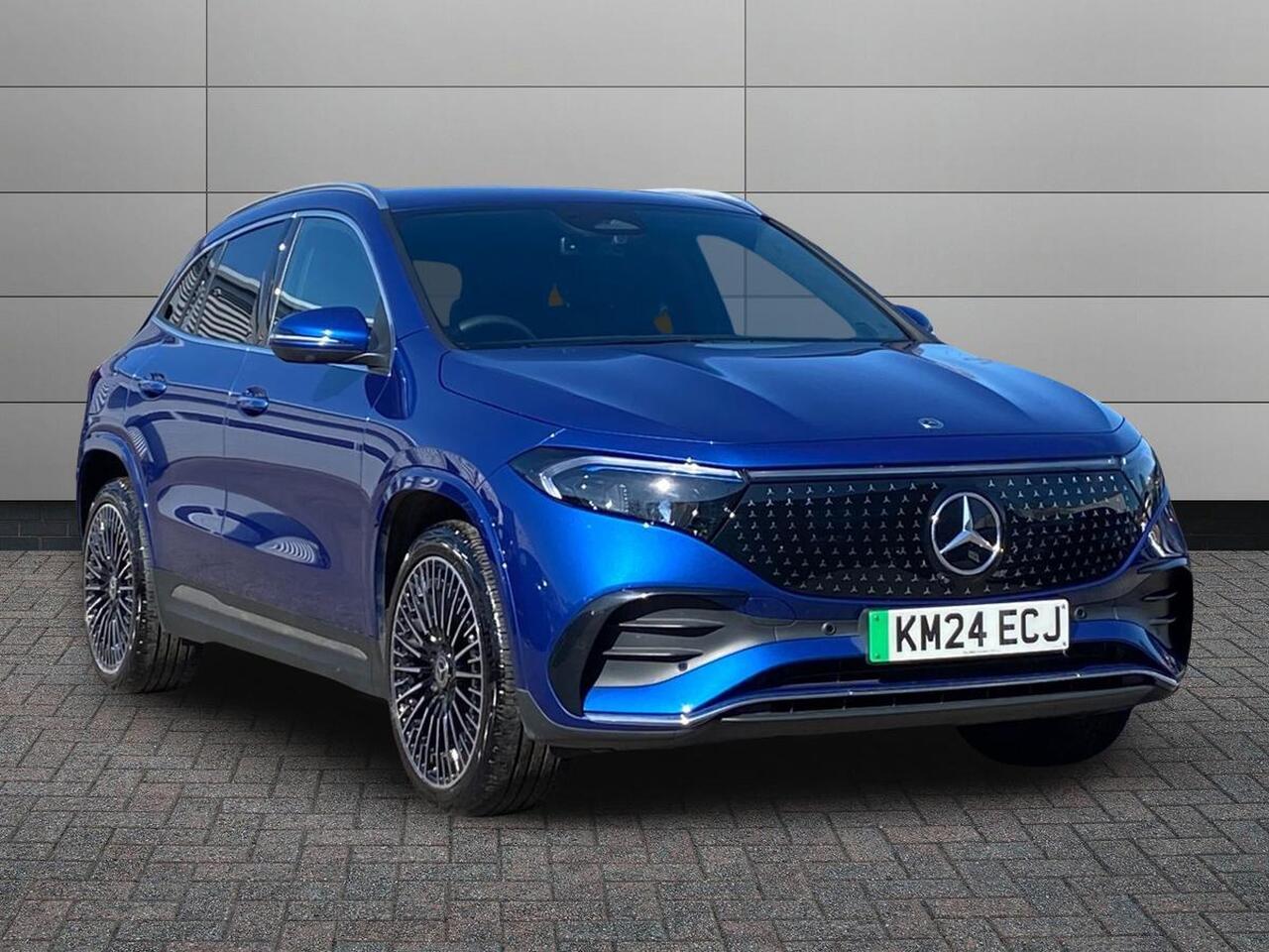 Main listing image - Mercedes-Benz EQA