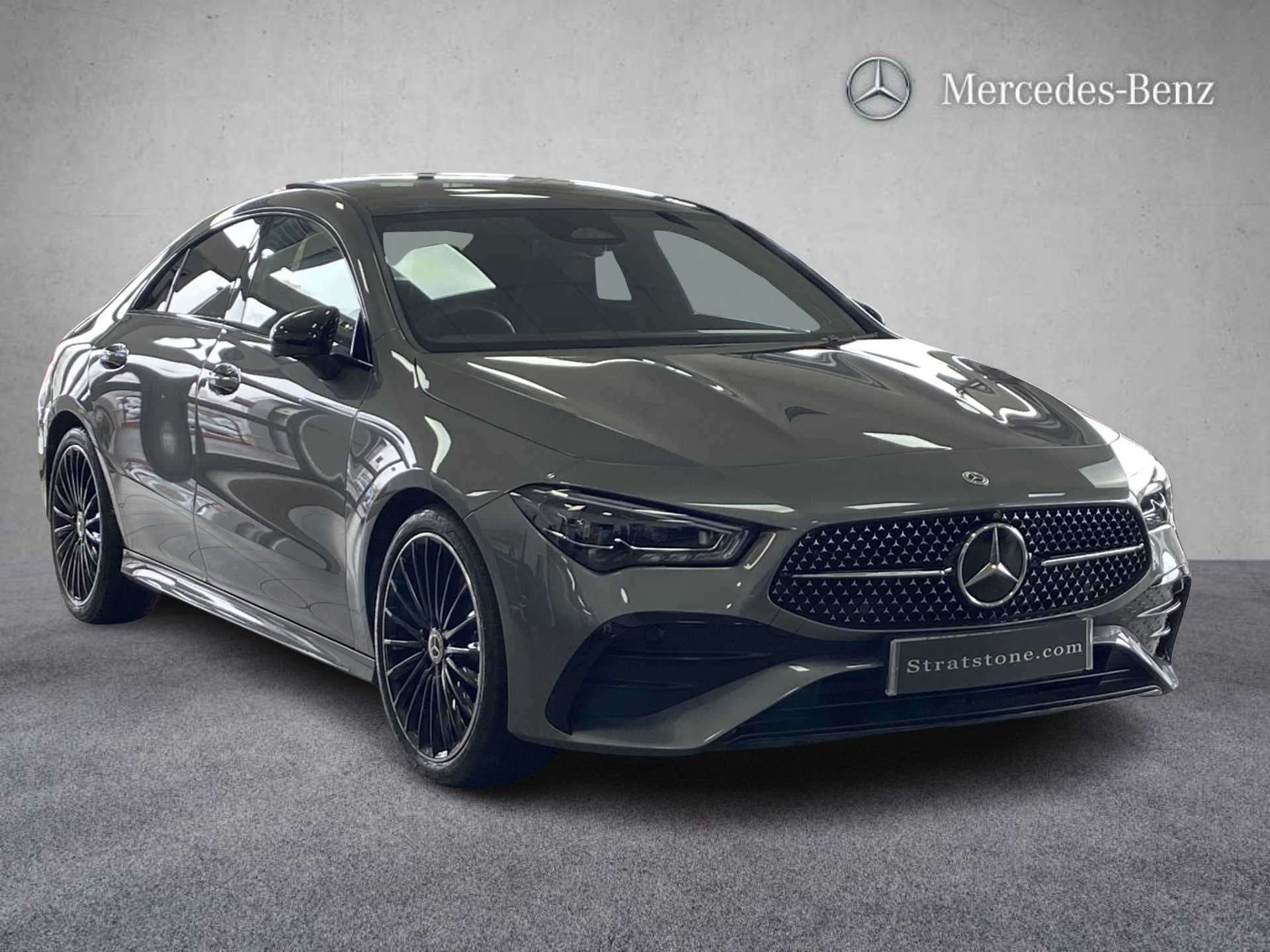 Main listing image - Mercedes-Benz CLA