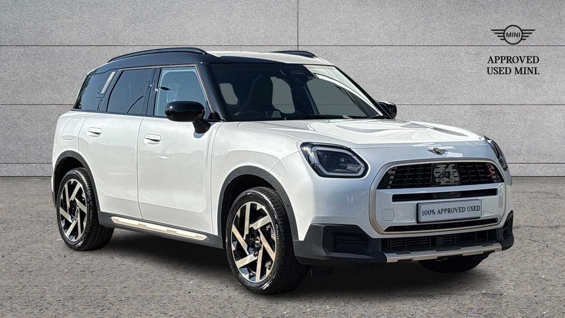 Main listing image - MINI Countryman