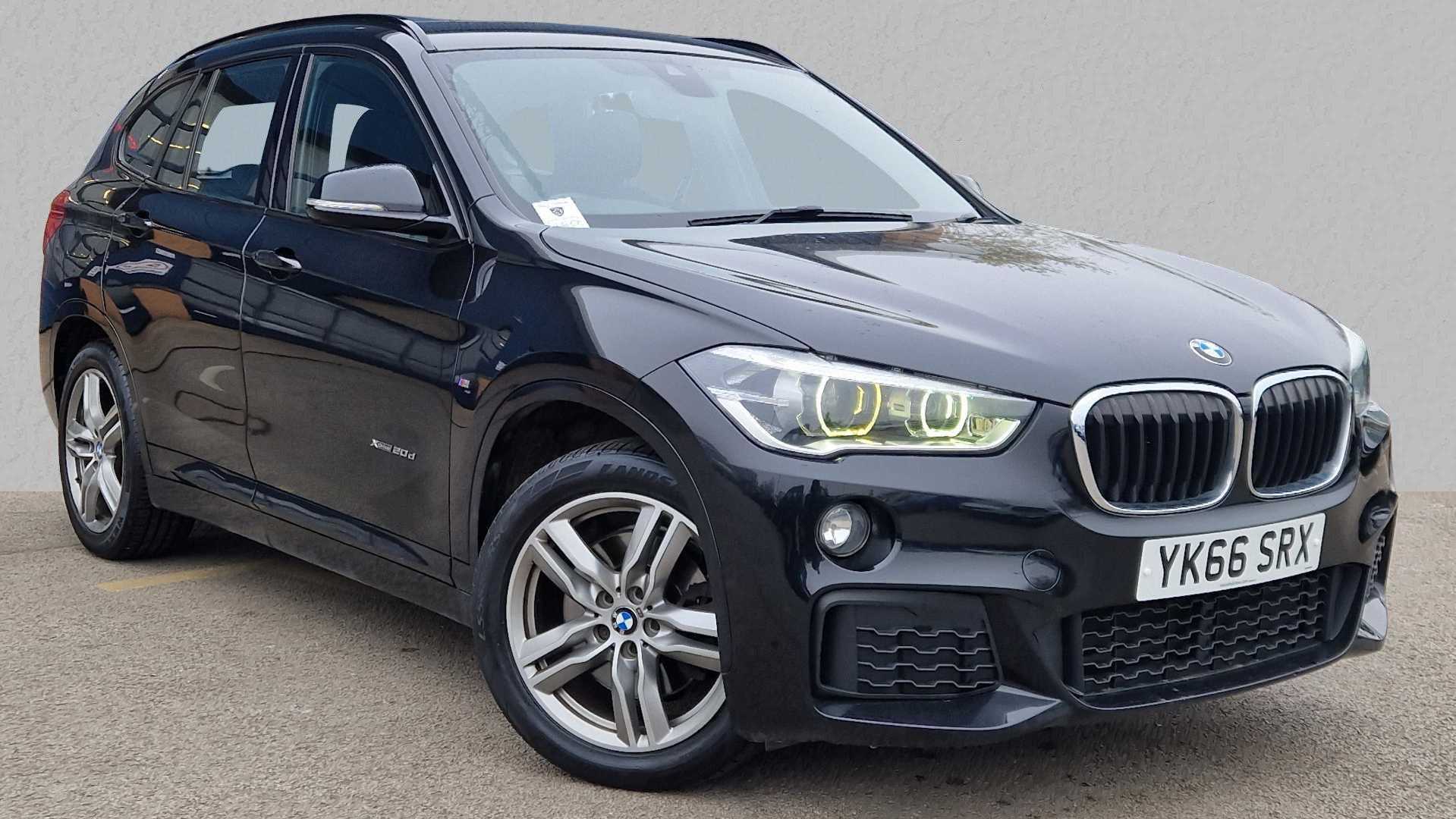 Main listing image - BMW X1