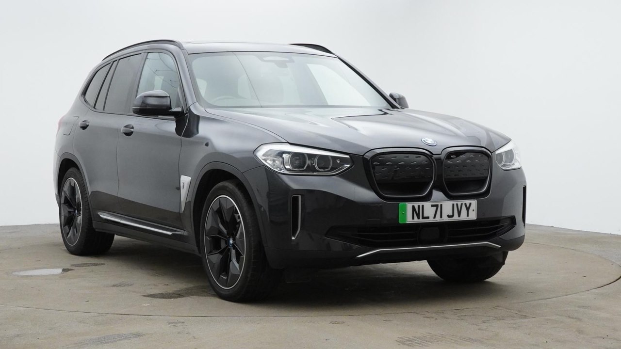 Main listing image - BMW iX3