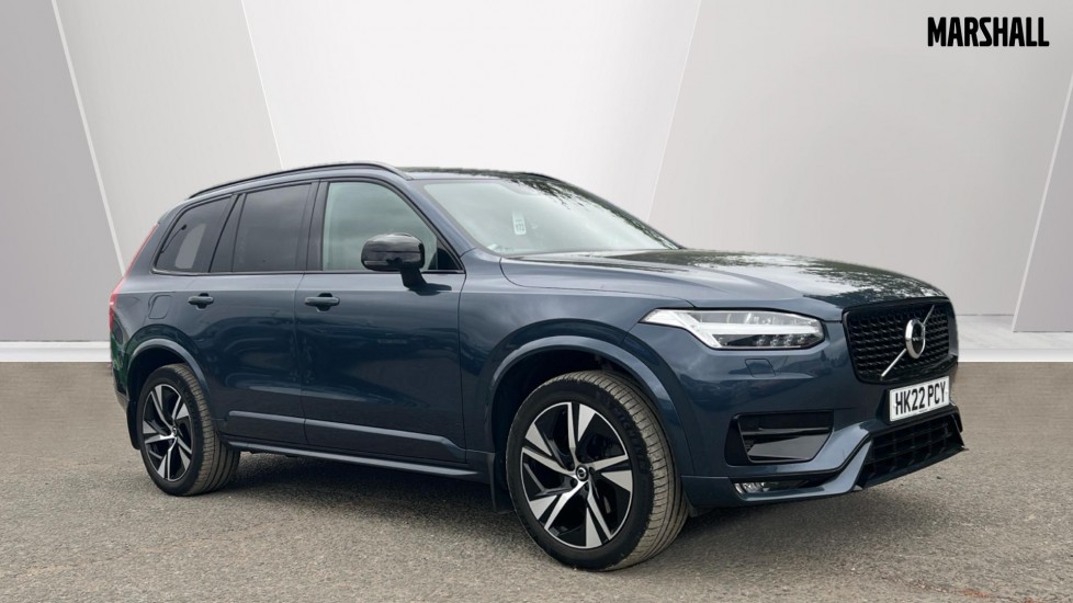 Main listing image - Volvo XC90