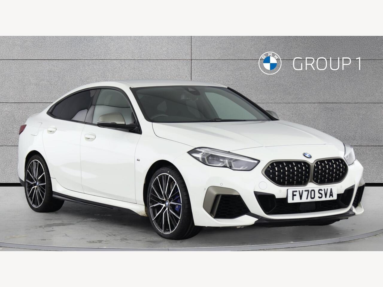 Main listing image - BMW 2 Series Gran Coupe