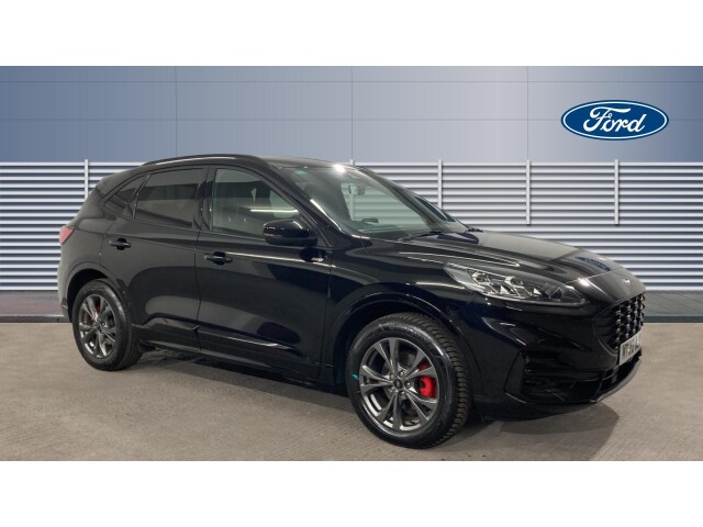 Main listing image - Ford Kuga