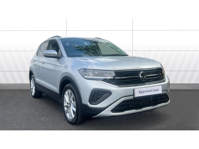 Main listing image - Volkswagen T-Cross