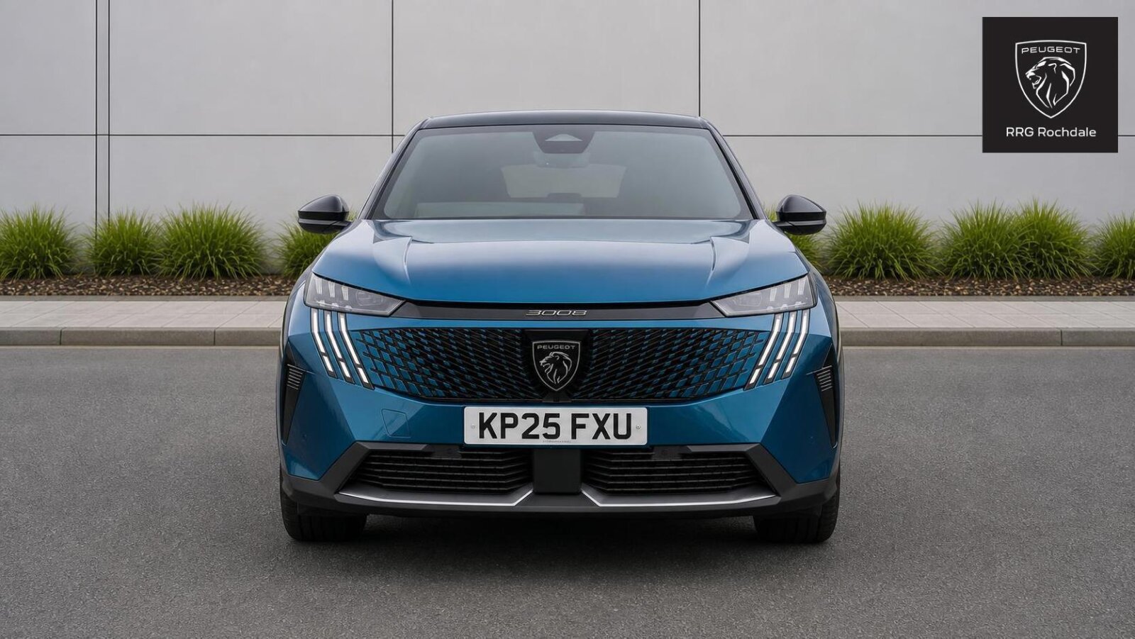 Main listing image - Peugeot 3008