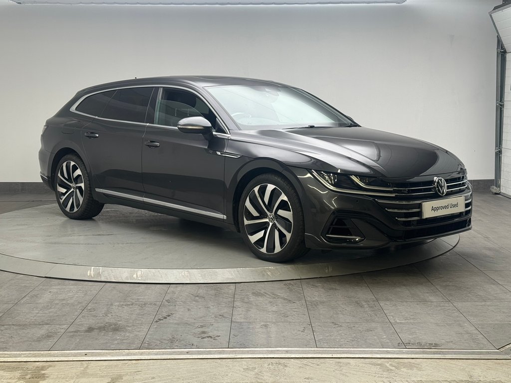 Main listing image - Volkswagen Arteon Shooting Brake