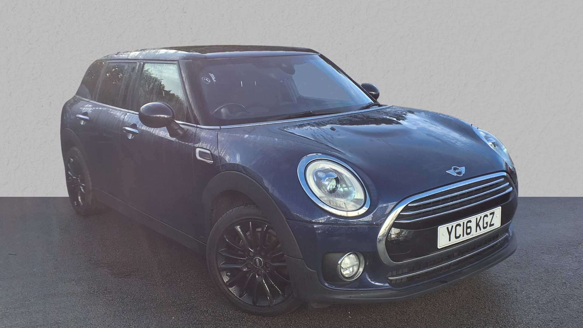 Main listing image - MINI Clubman