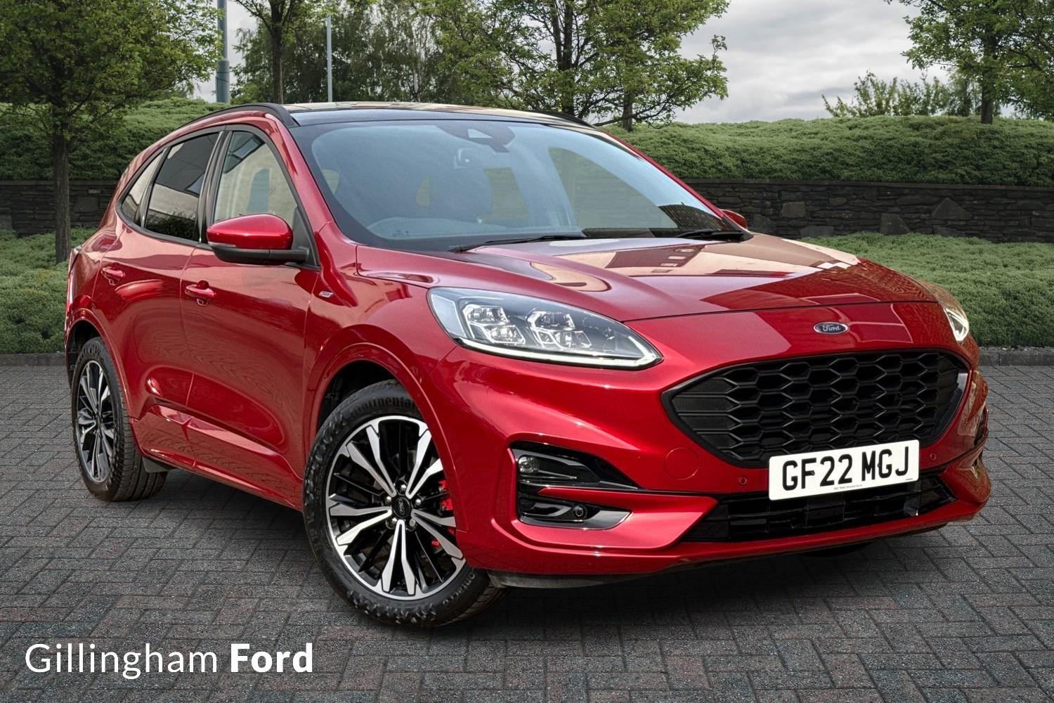 Main listing image - Ford Kuga