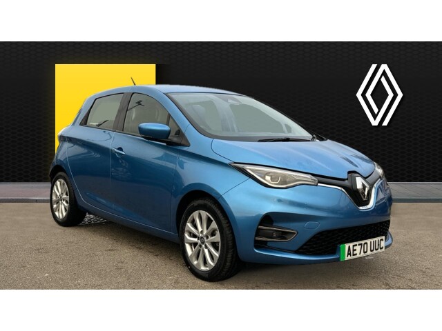 Main listing image - Renault Zoe