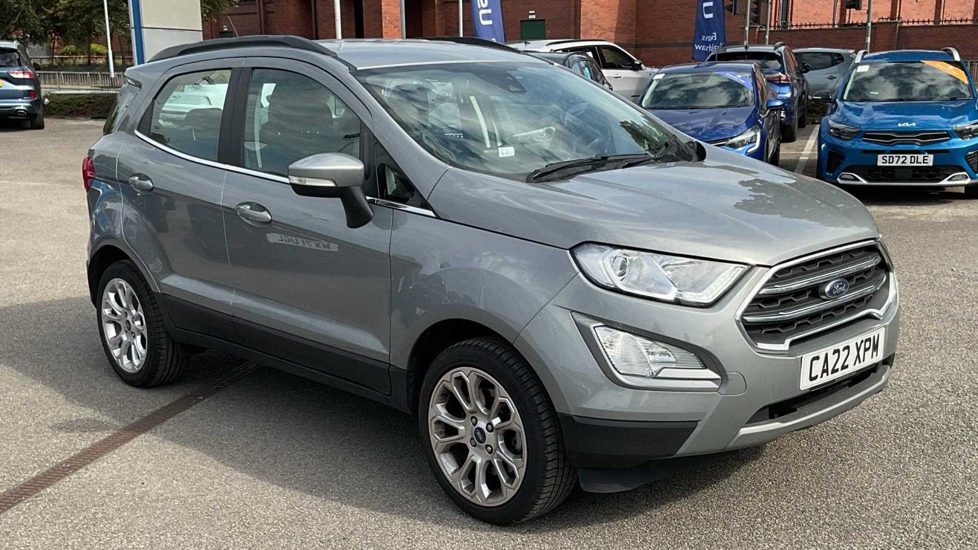 Main listing image - Ford EcoSport