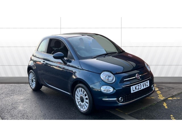 Main listing image - Fiat 500