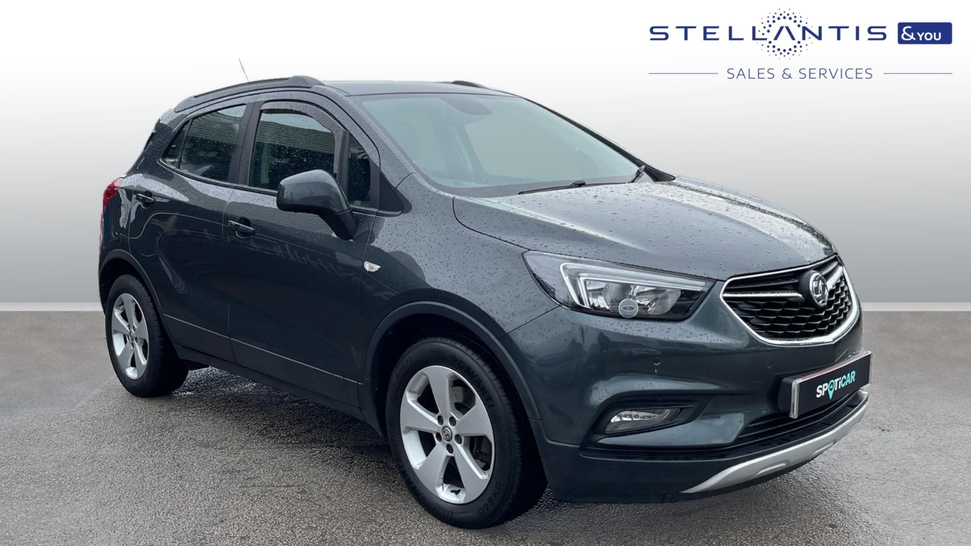 Main listing image - Vauxhall Mokka X