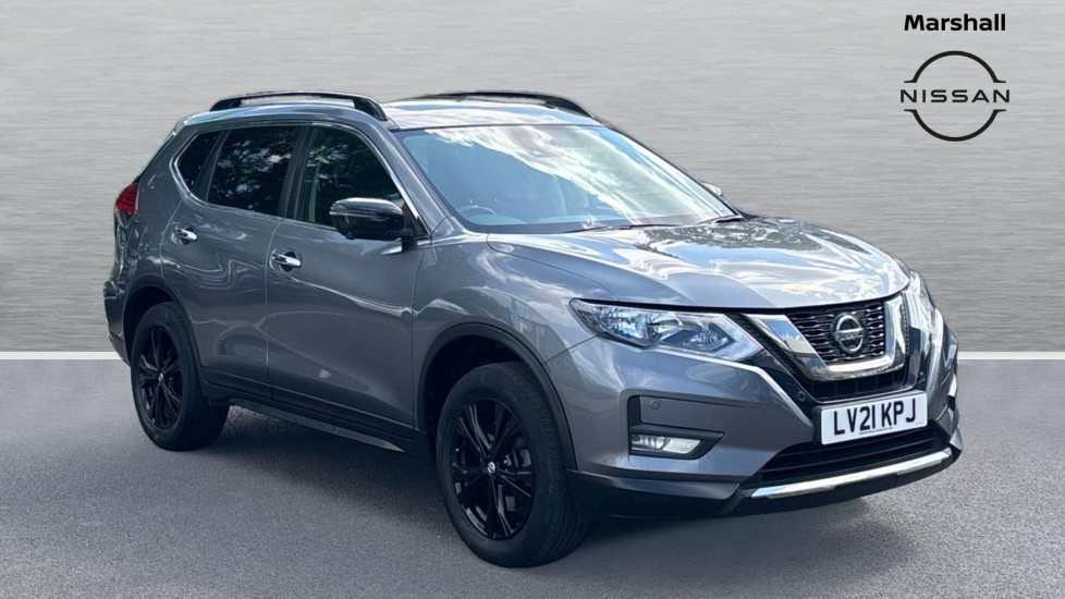 Main listing image - Nissan X-Trail