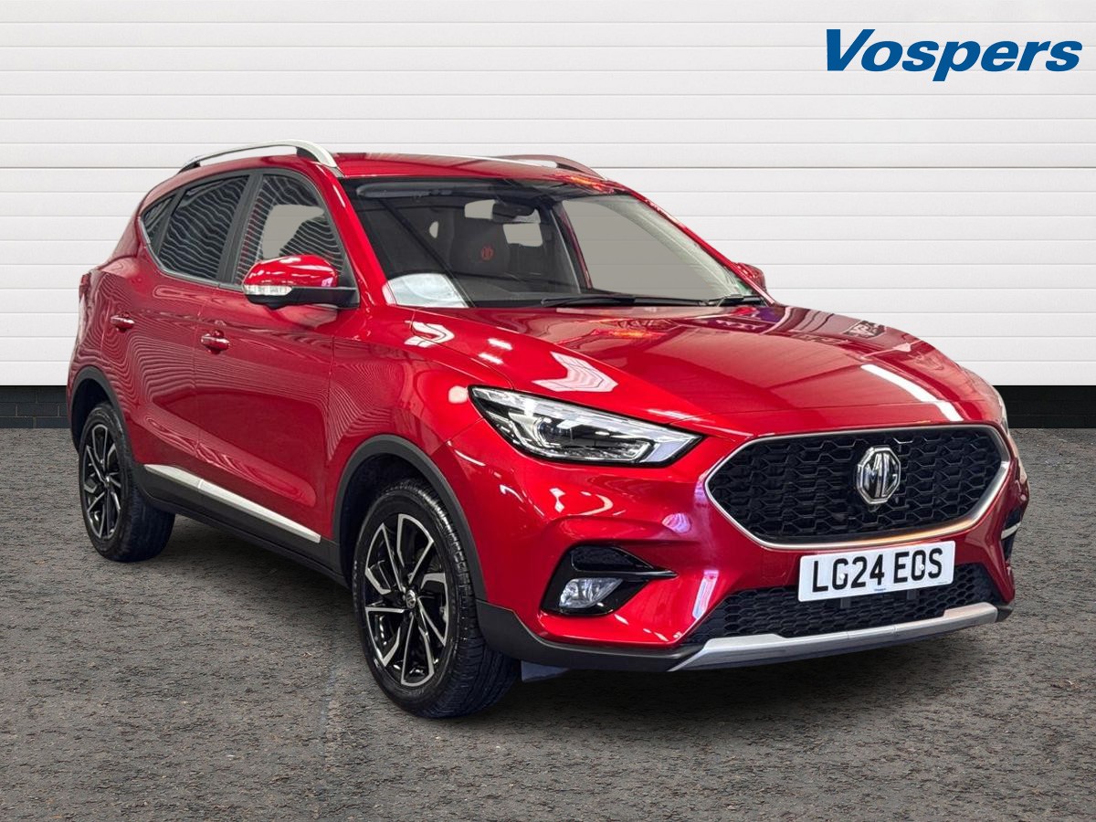 Main listing image - MG ZS