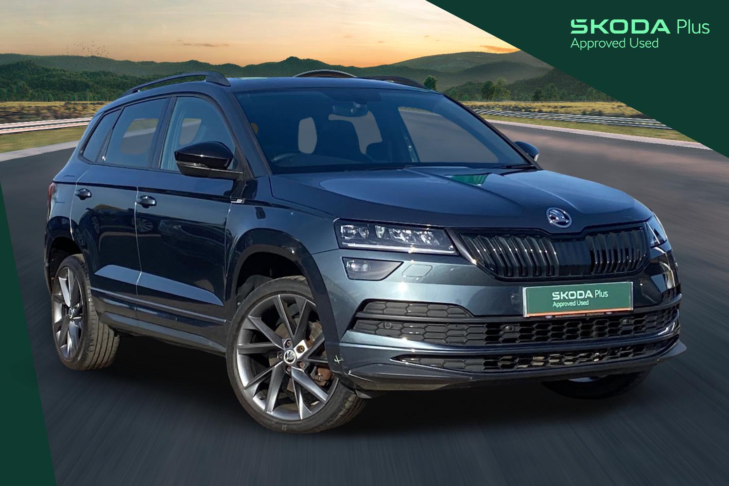 Main listing image - Skoda Karoq