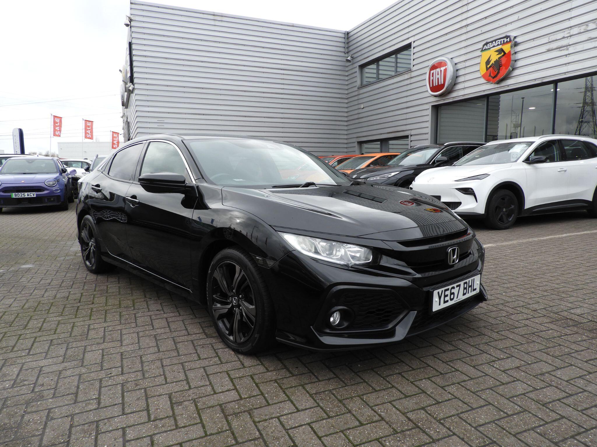 Main listing image - Honda Civic