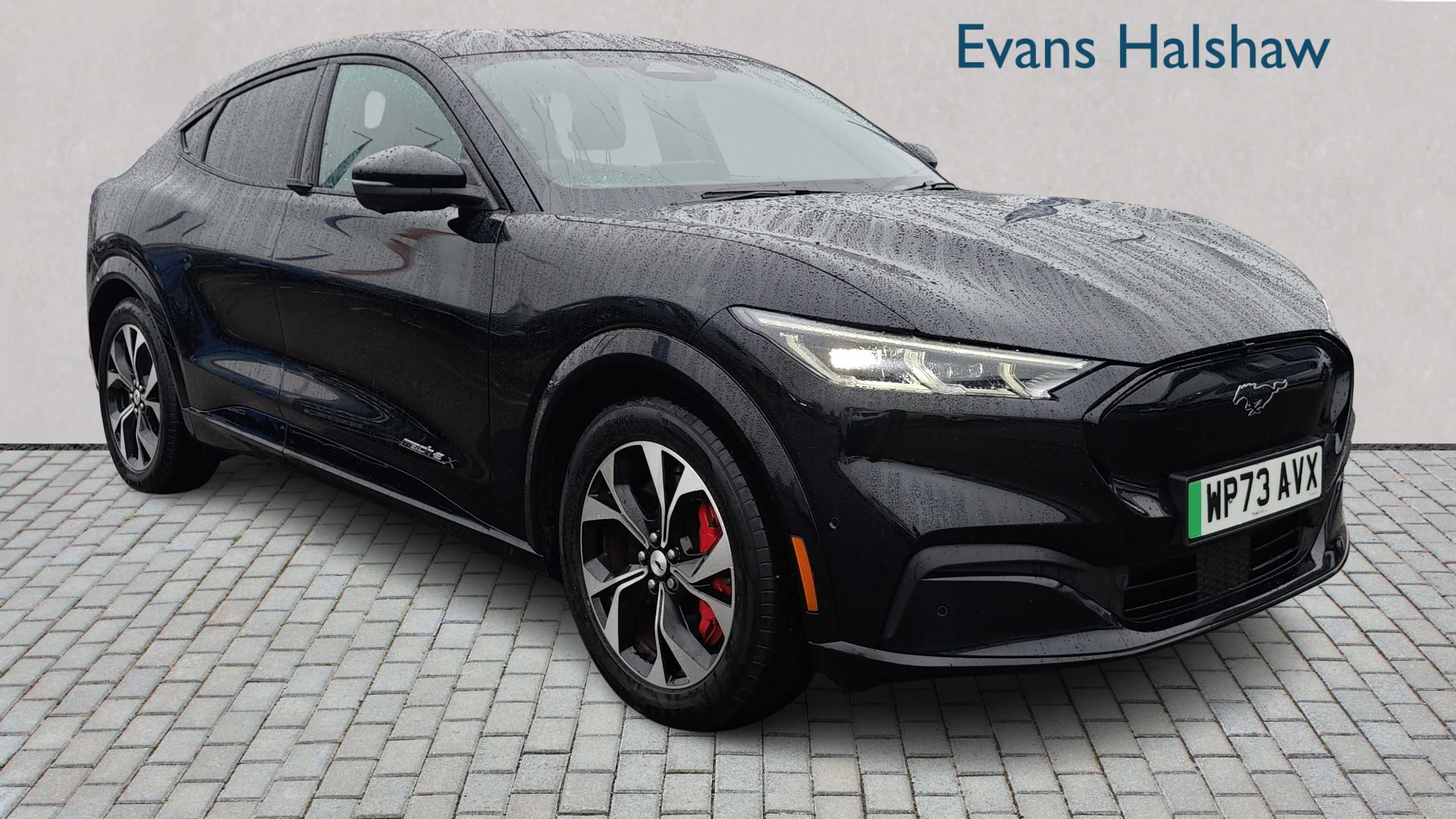 Main listing image - Ford Mustang Mach-E