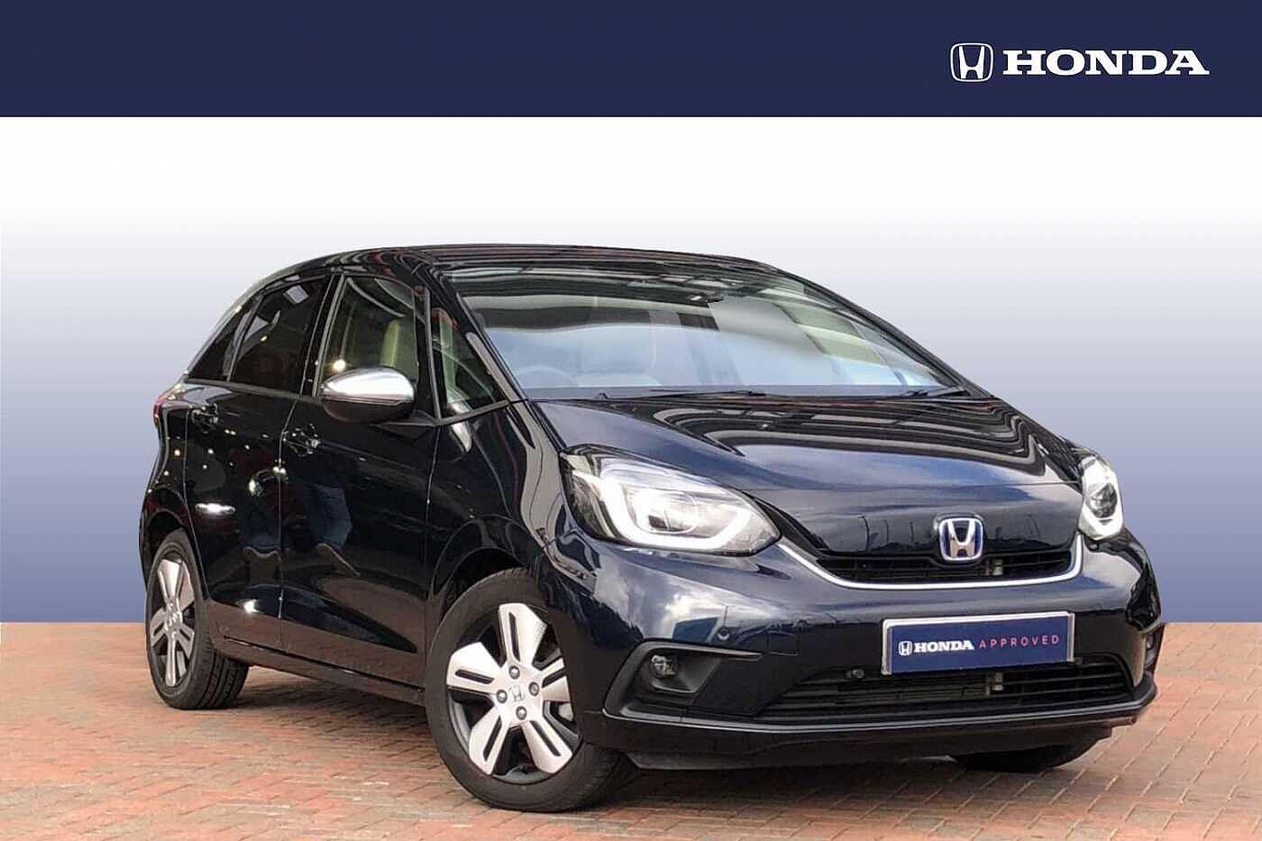 Main listing image - Honda Jazz