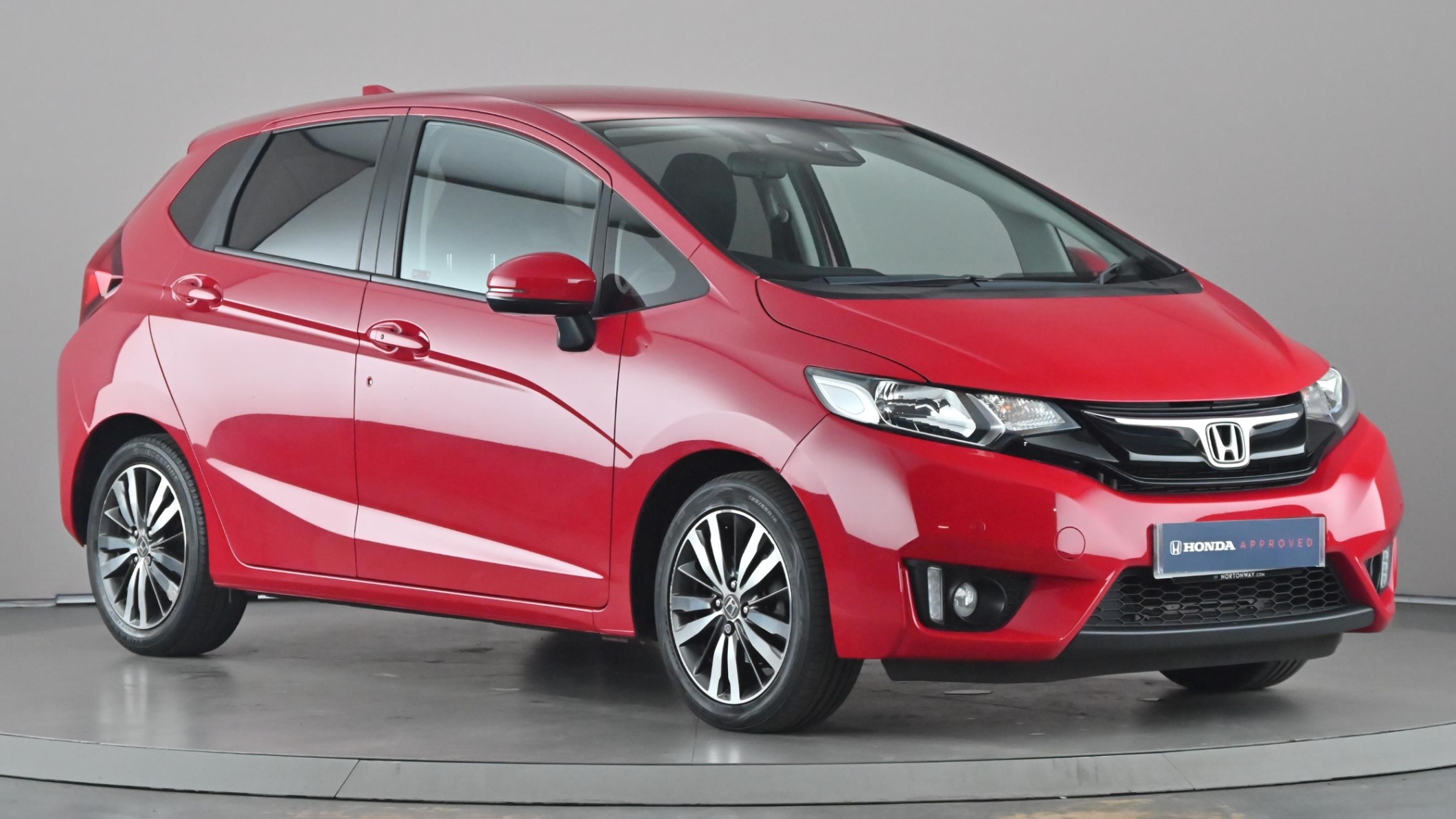 Main listing image - Honda Jazz