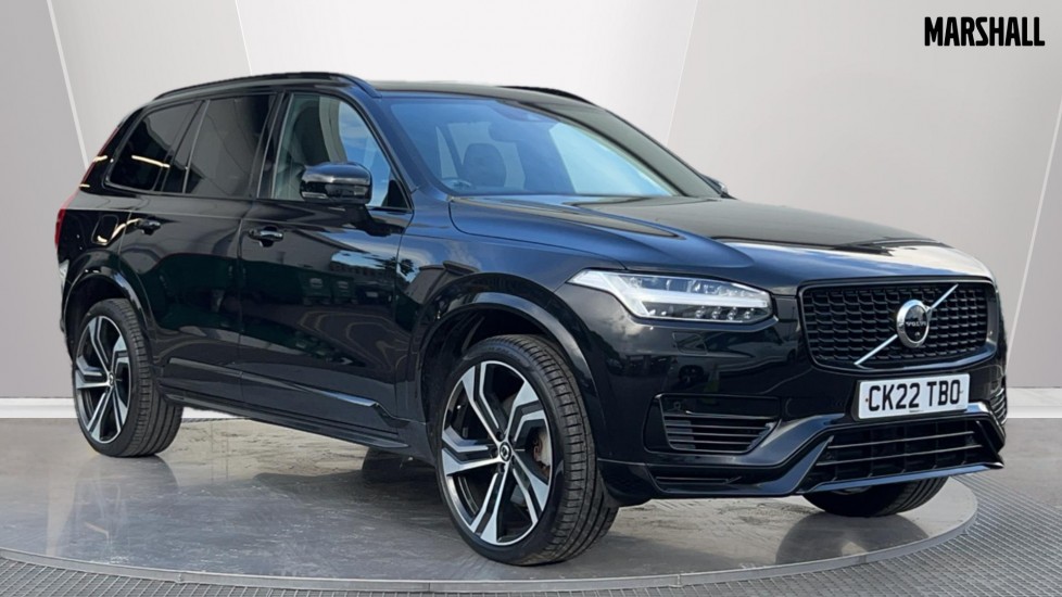 Main listing image - Volvo XC90
