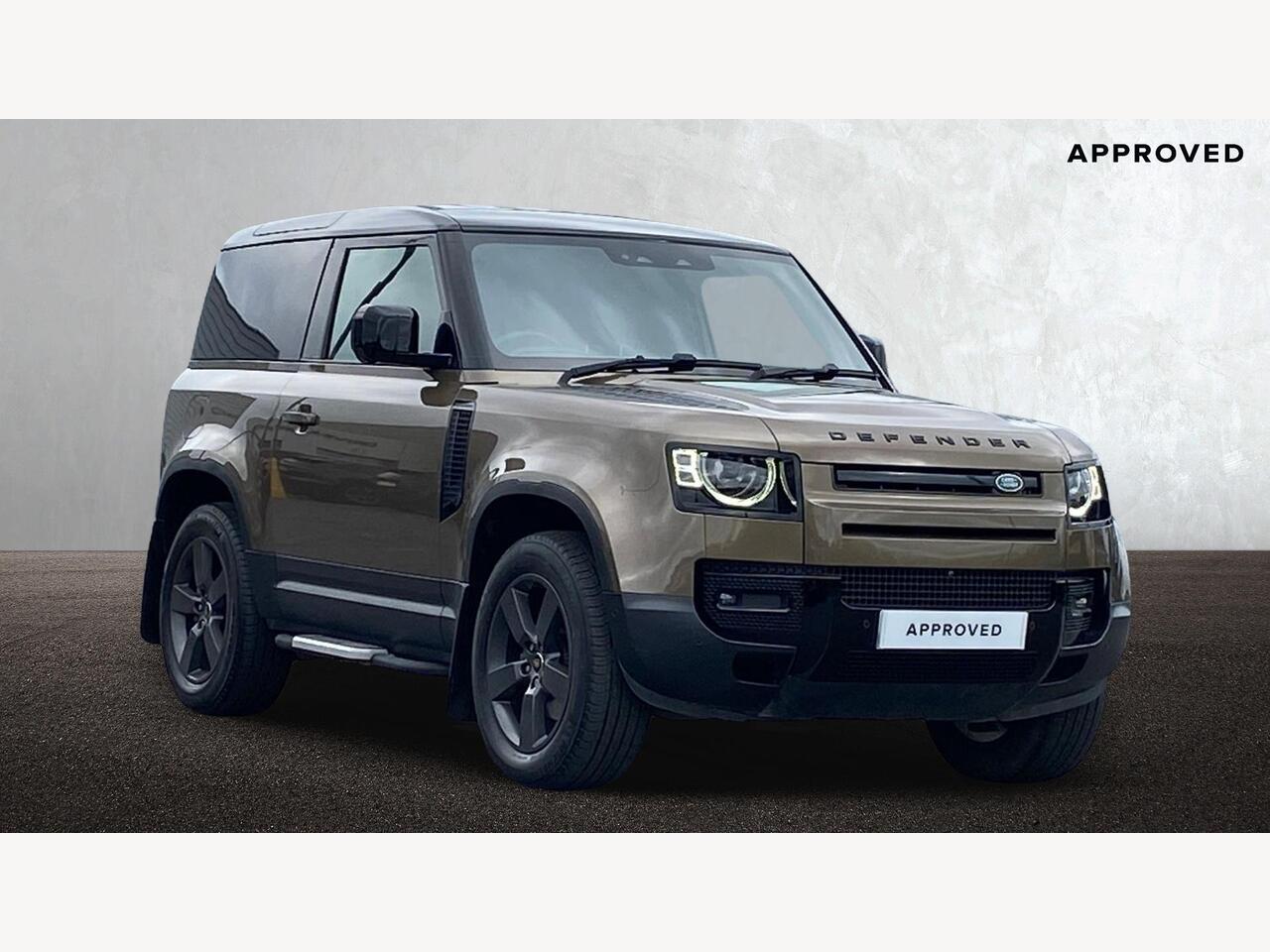 Main listing image - Land Rover Defender