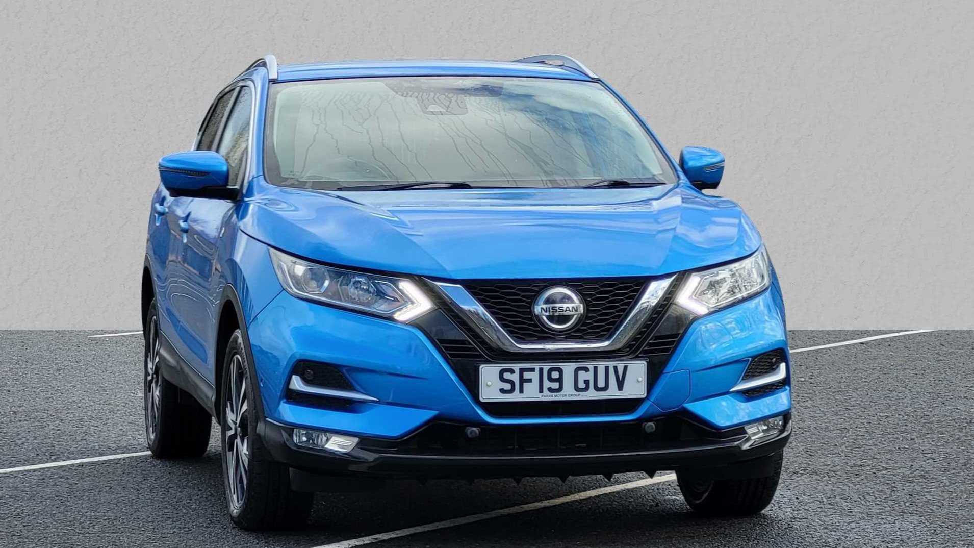 Main listing image - Nissan Qashqai