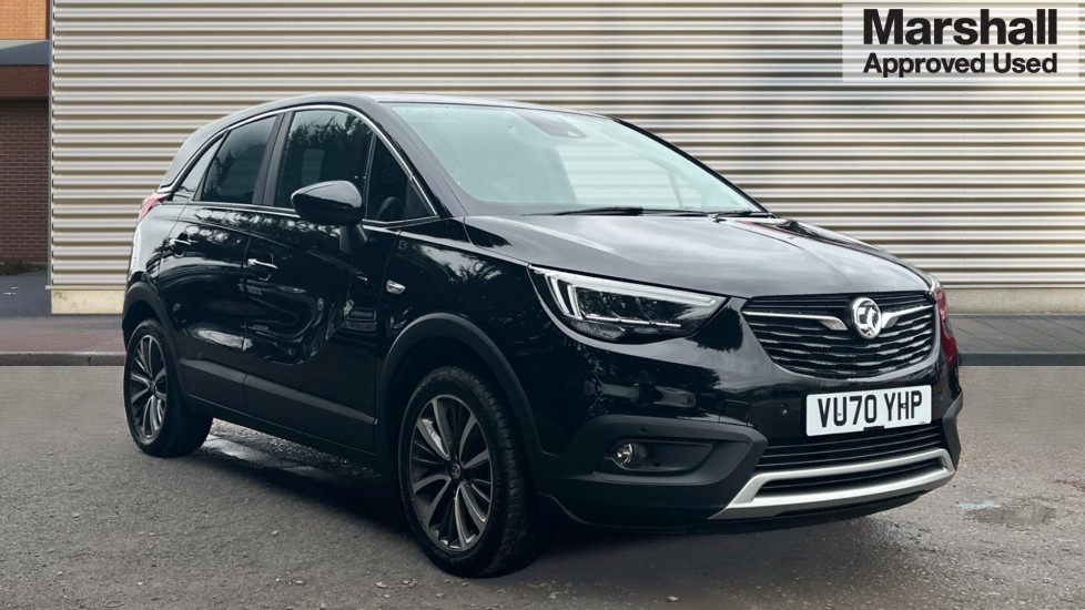 Main listing image - Vauxhall Crossland X