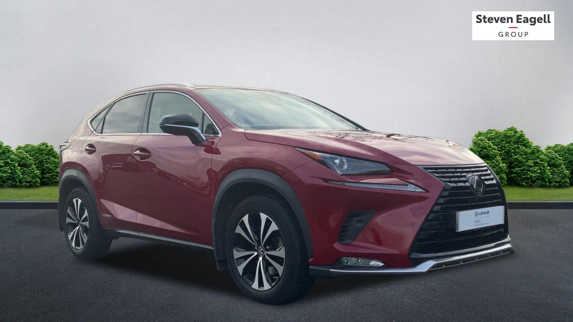 Main listing image - Lexus NX