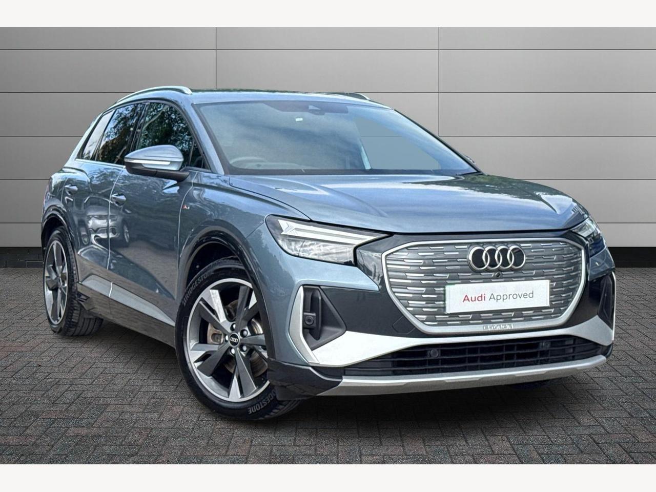 Main listing image - Audi Q4
