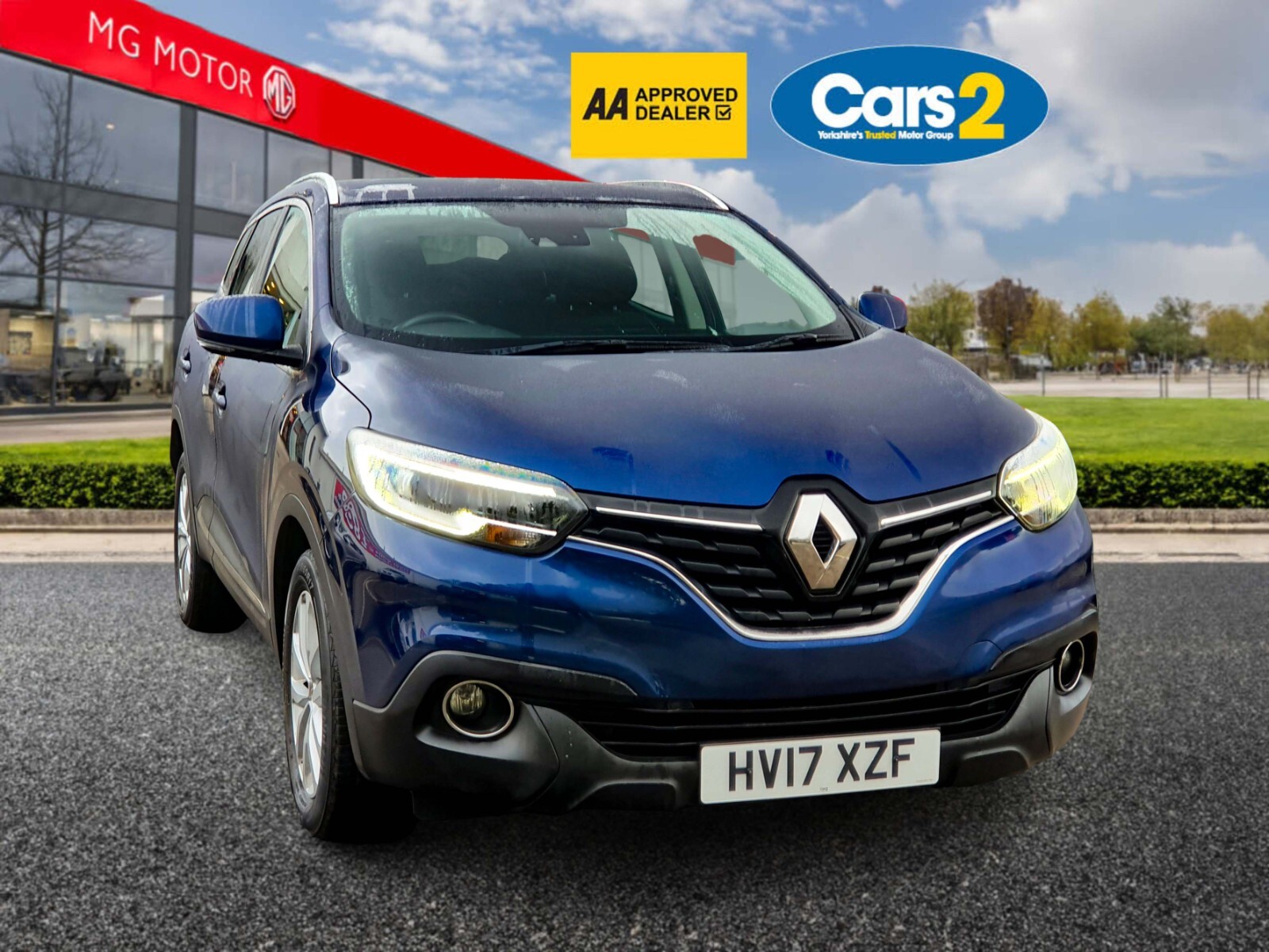 Main listing image - Renault Kadjar