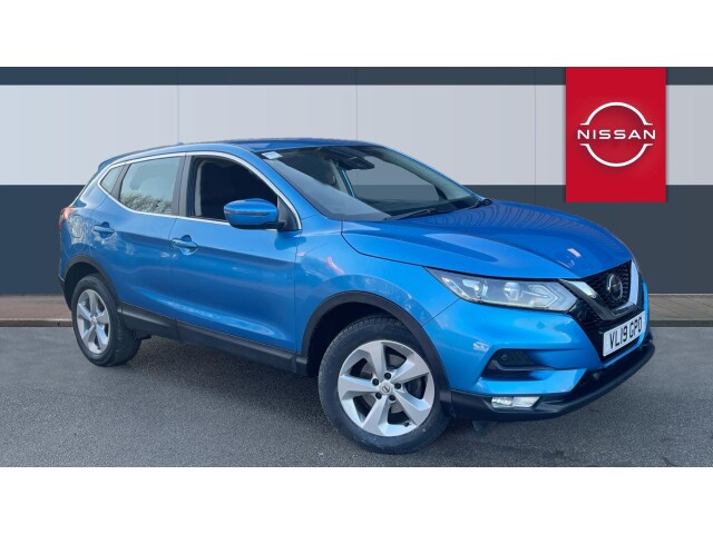 Main listing image - Nissan Qashqai