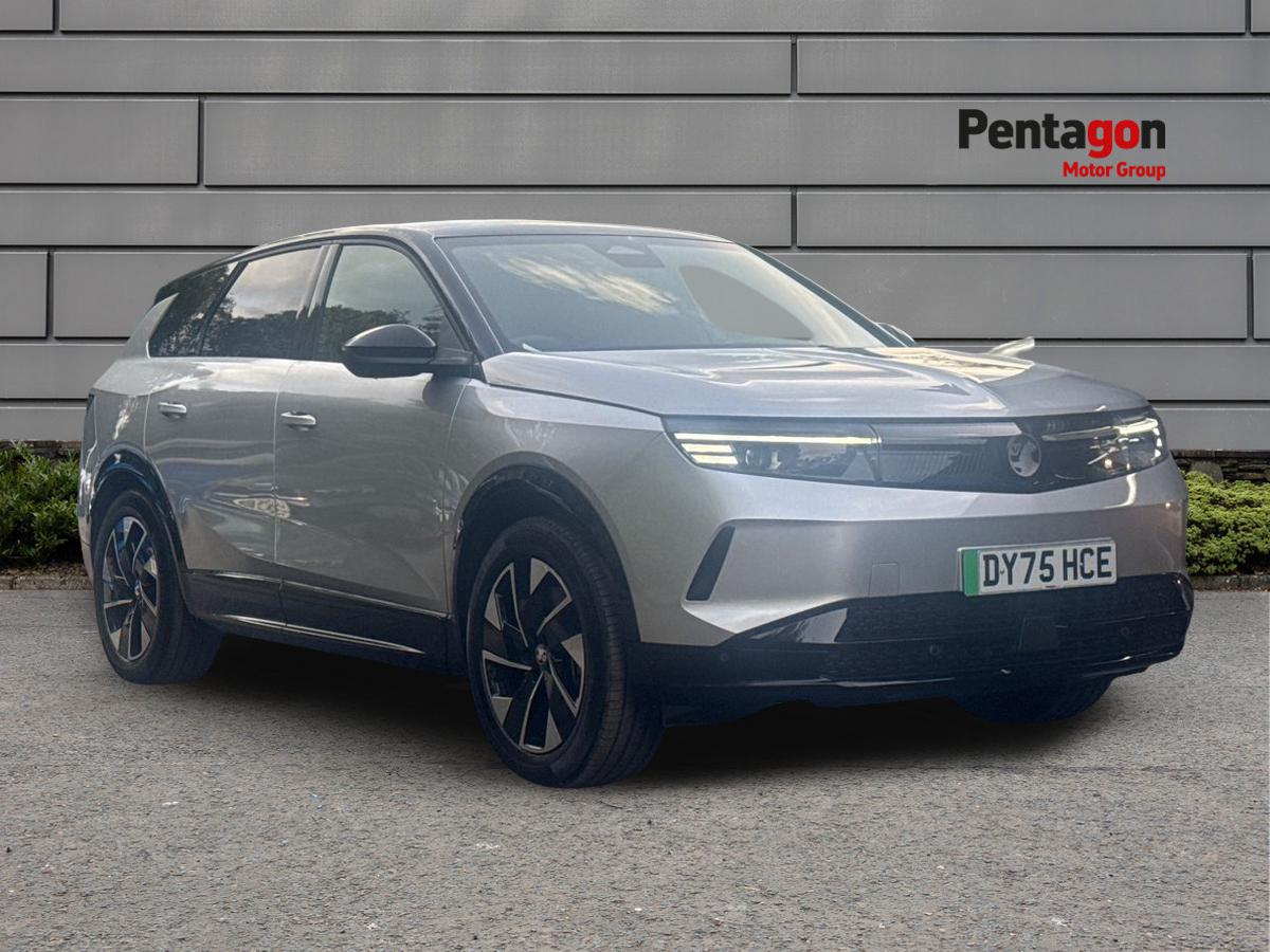 Main listing image - Vauxhall Grandland