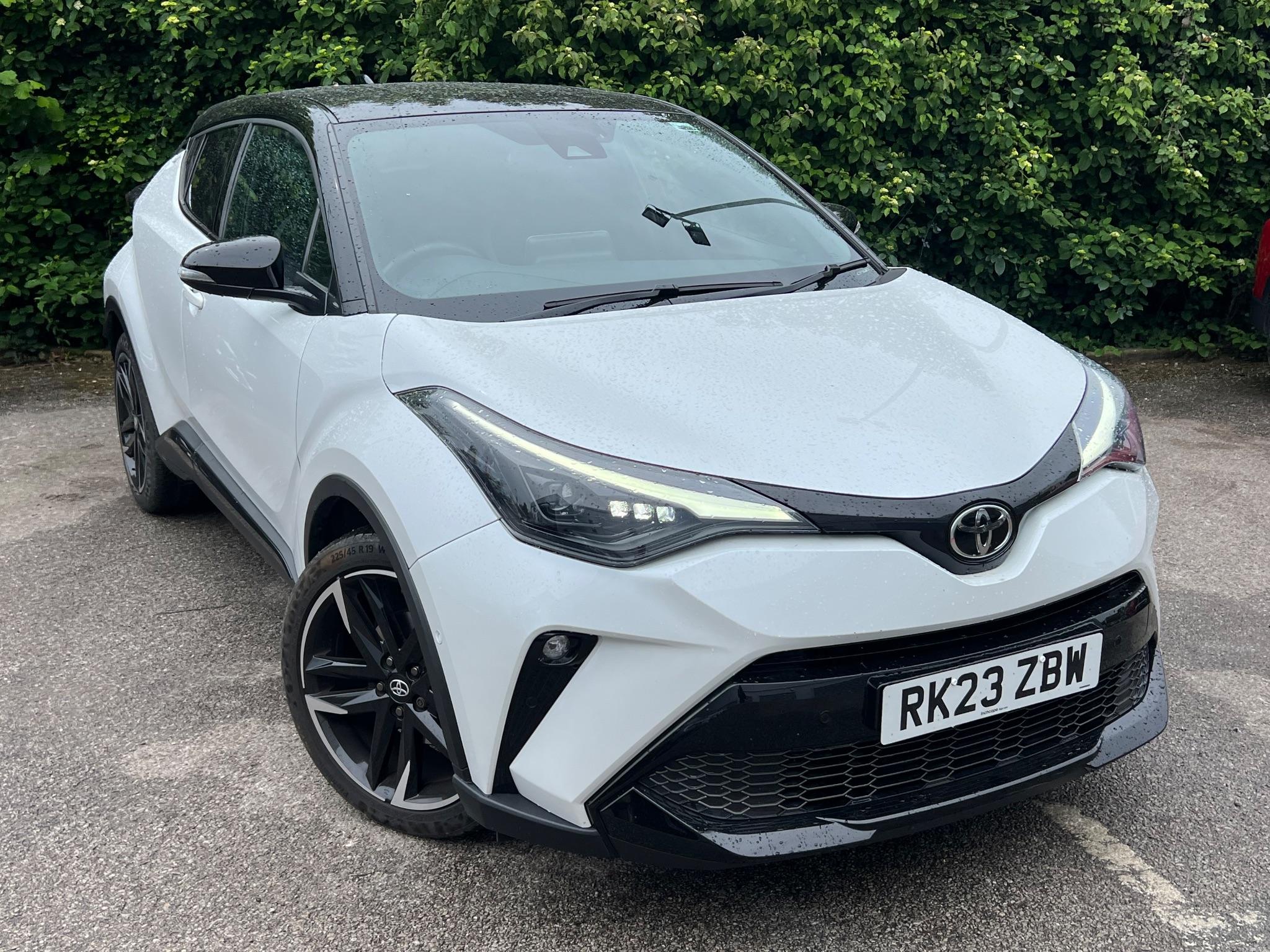 Main listing image - Toyota C-HR