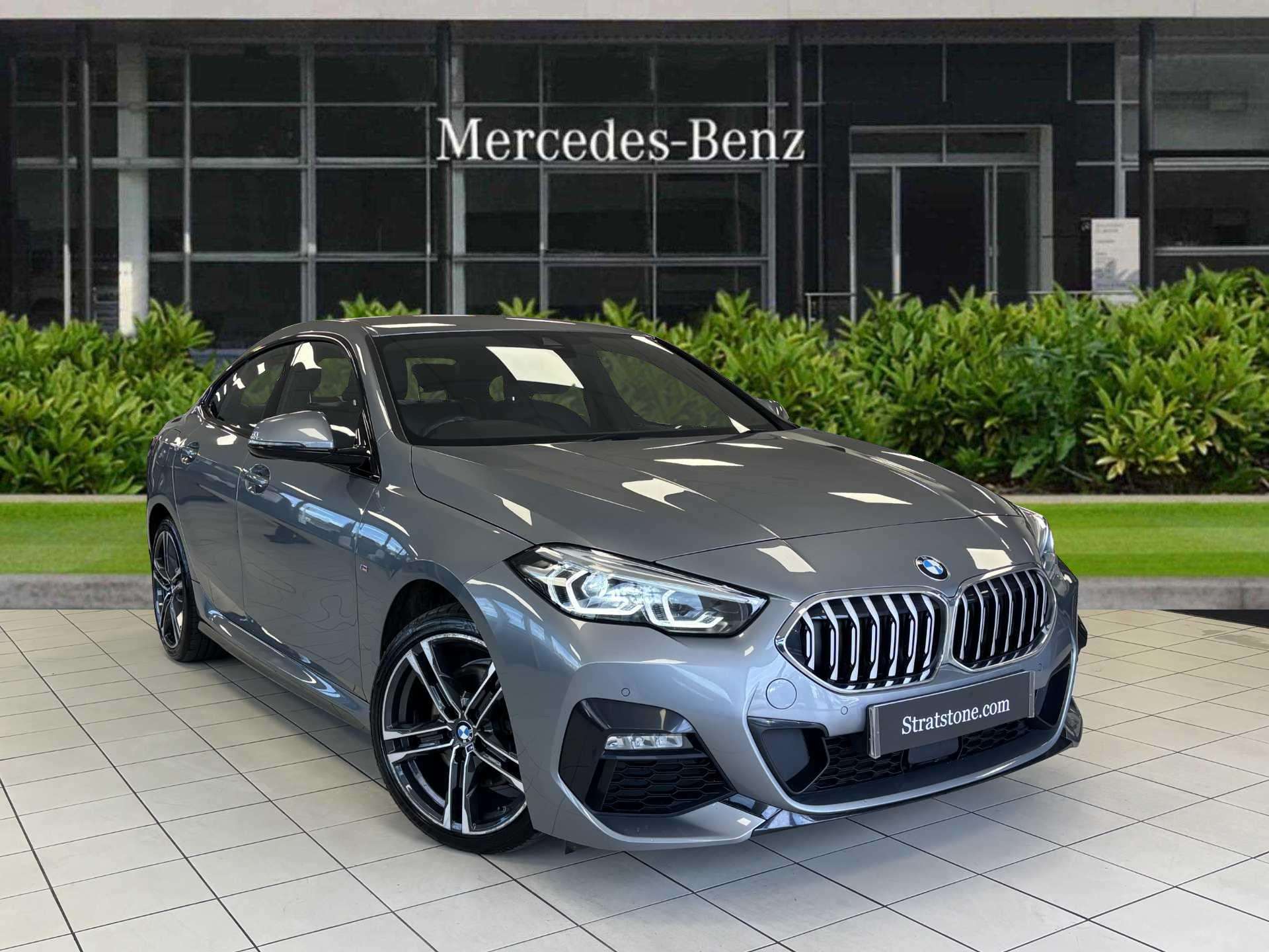 Main listing image - BMW 2 Series Gran Coupe