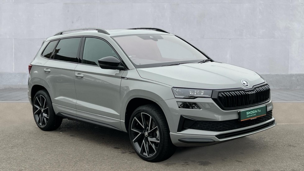 Main listing image - Skoda Karoq