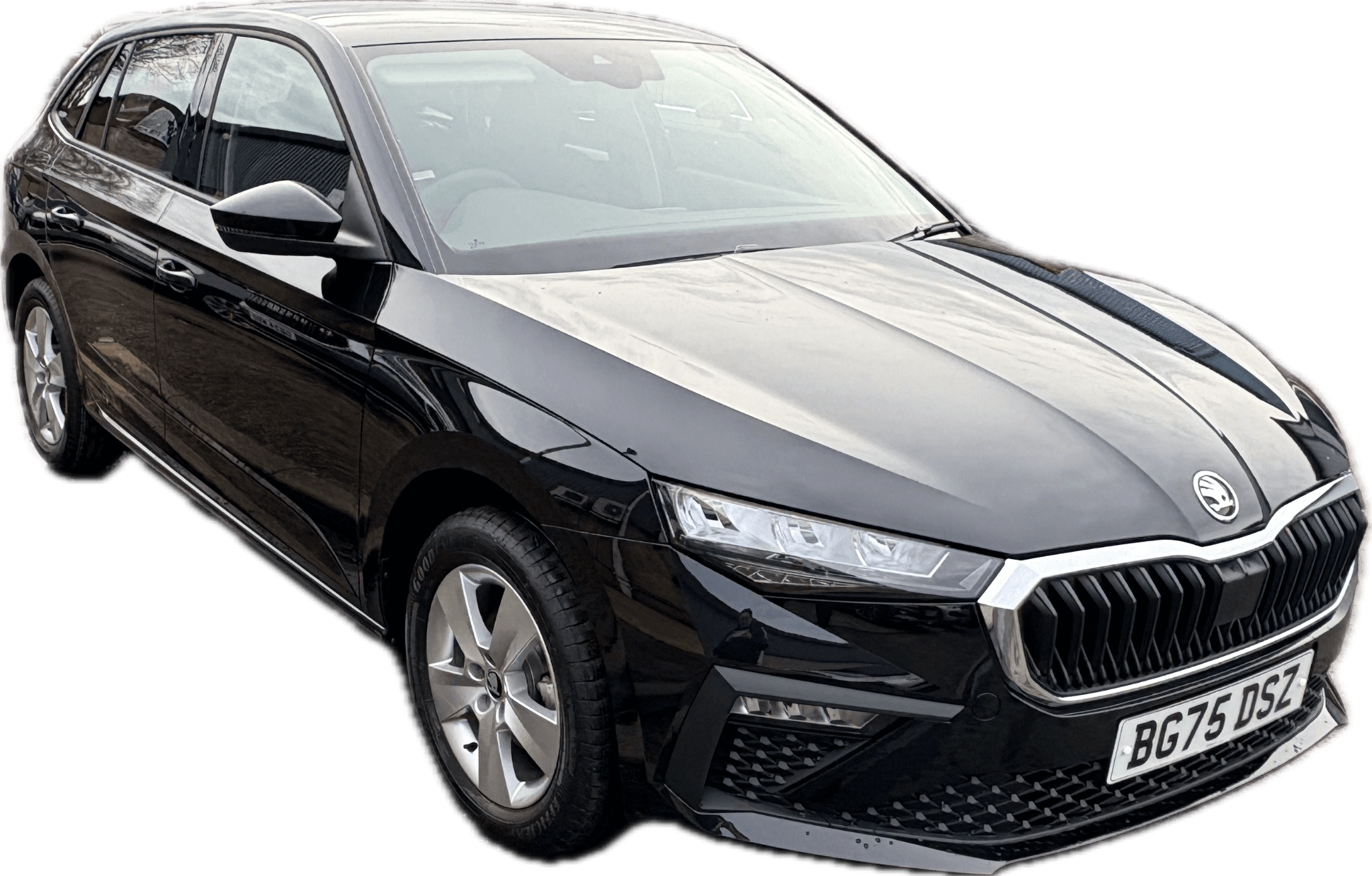 Main listing image - Skoda Scala