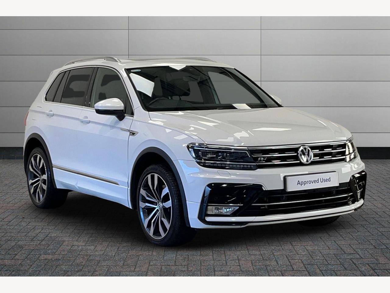 Main listing image - Volkswagen Tiguan