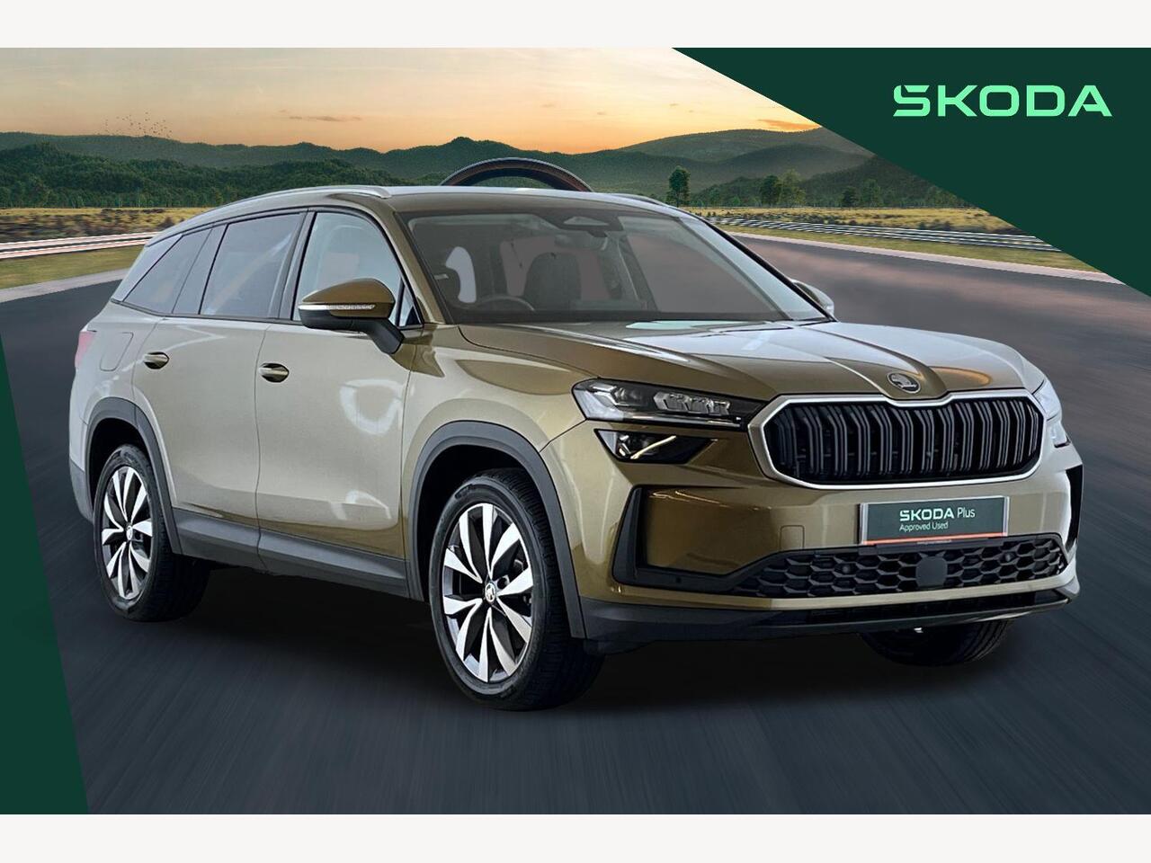 Main listing image - Skoda Kodiaq